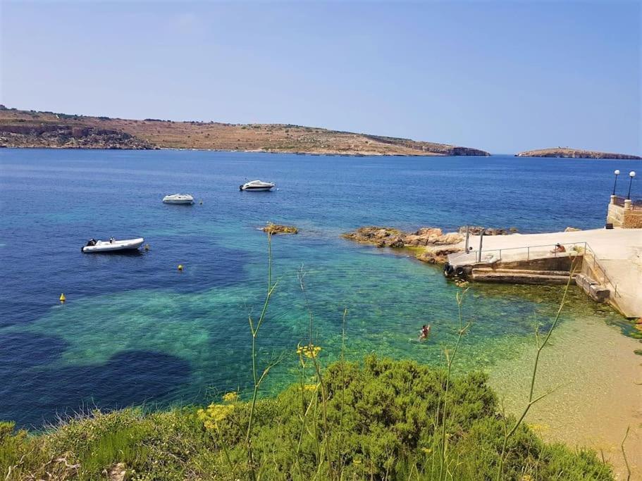 Seaside Serenity Retreat St. Paul's Bay Esterno foto
